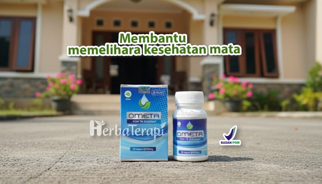 Kelopak Mata Bengkak Penyebab Alergi dan Cara Atasi ometa