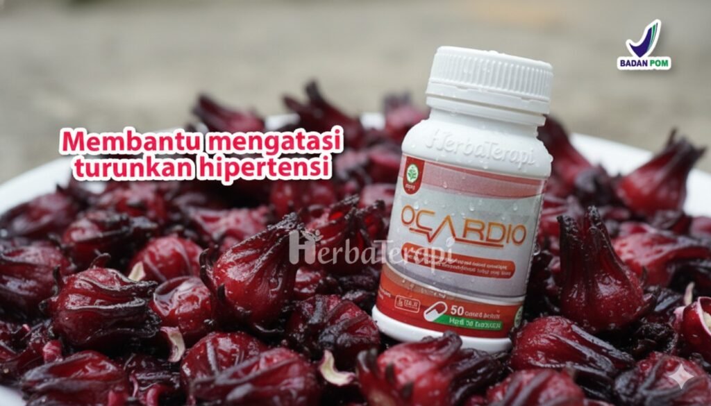 kendalikan hipertensi ocardio