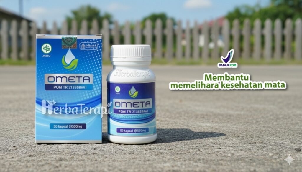 ometa Kesehatan Retina Kenali Penyebab Rusaknya Saraf