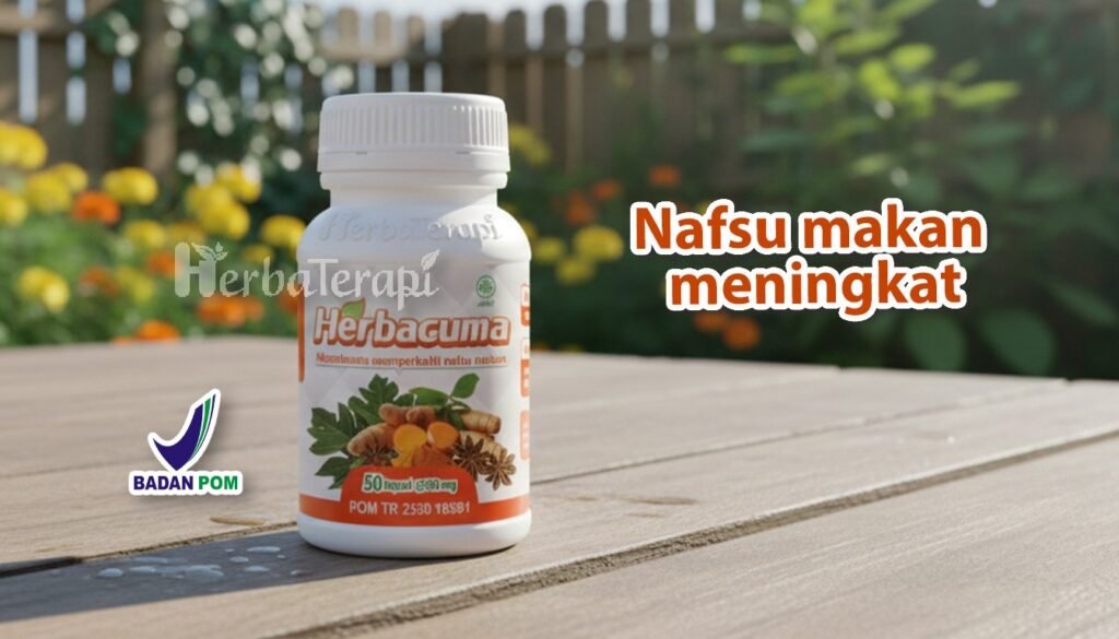 Kurang Nafsu Makan Kenali penyebabnya herbacuma