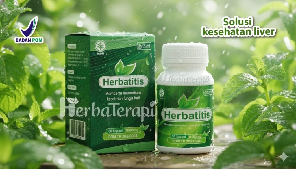 Liver Bermasalah Picu Penyakit Serius herbatitis