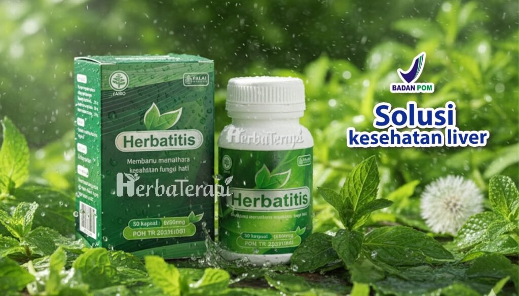 herbatitis Liver Tidak Sehat Picu Penyakit Kuning