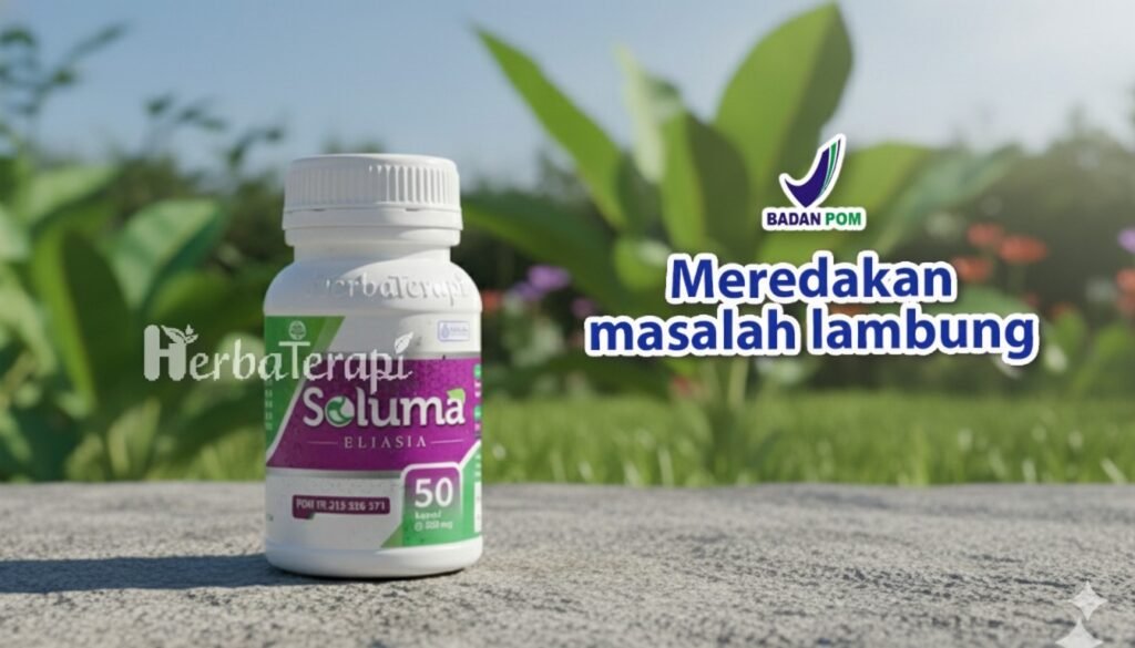 soluma maag pada usia muda