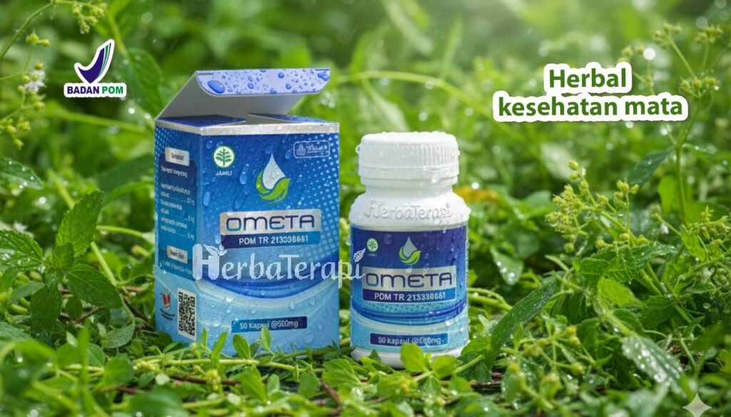 Mata Cepat Lelah pertanda apa ometa