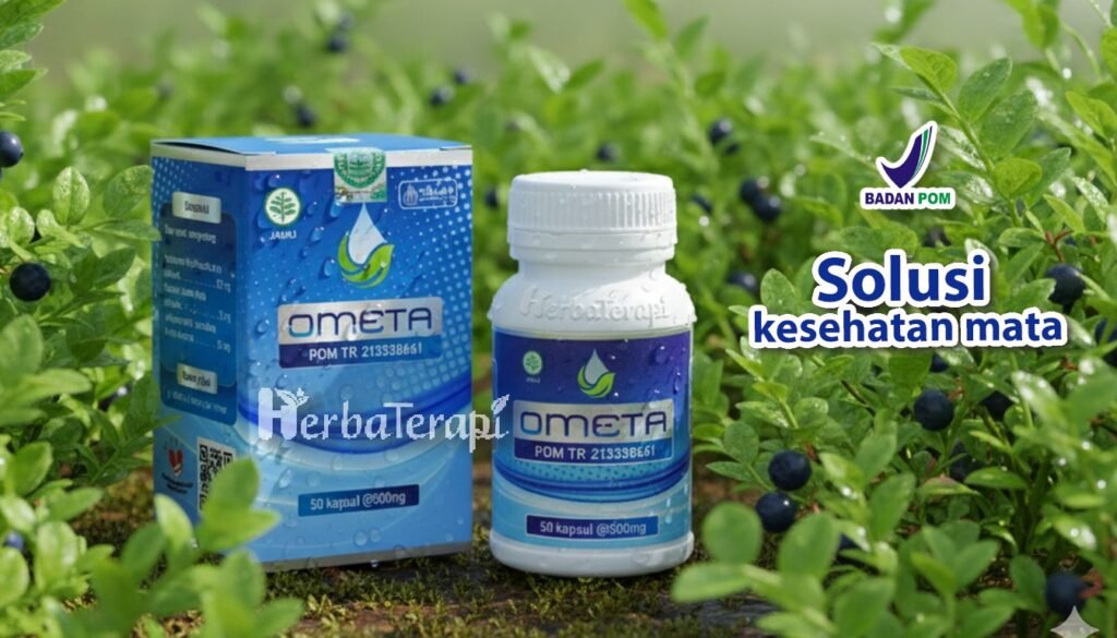 Mata Lelah Picu Minus Memburuk ometa