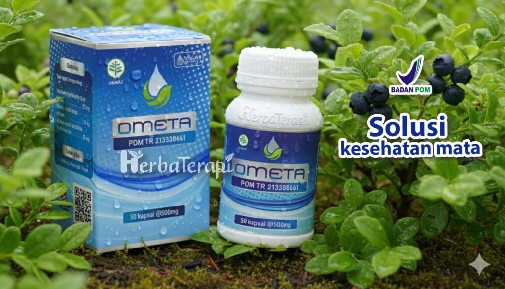 Mata Minus Bertambah? Ini Penyebabnya ometa