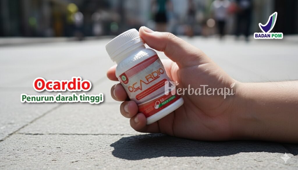 Mau Jantung Sehat  Rutin konsumsi suplemen ini