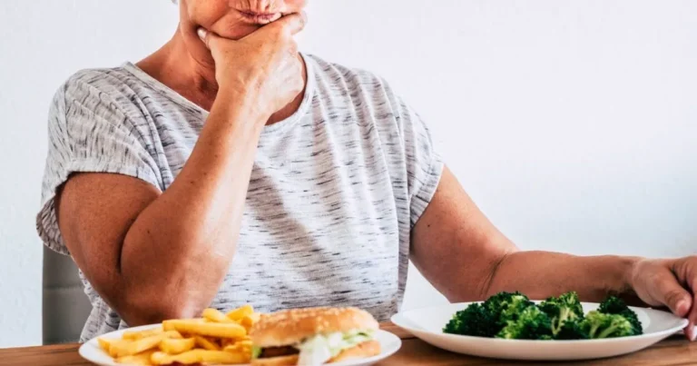 Nafsu Makan Hilang Bikin Tubuh Melemah, mengapa