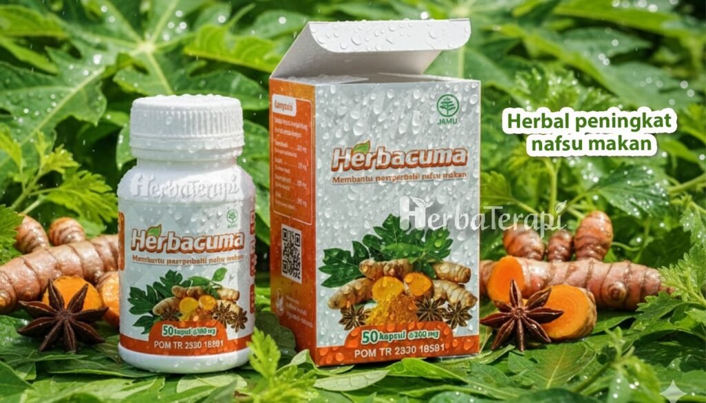 Nafsu Makan Rendah Bisa Picu Kekurangan Gizi herbacuma