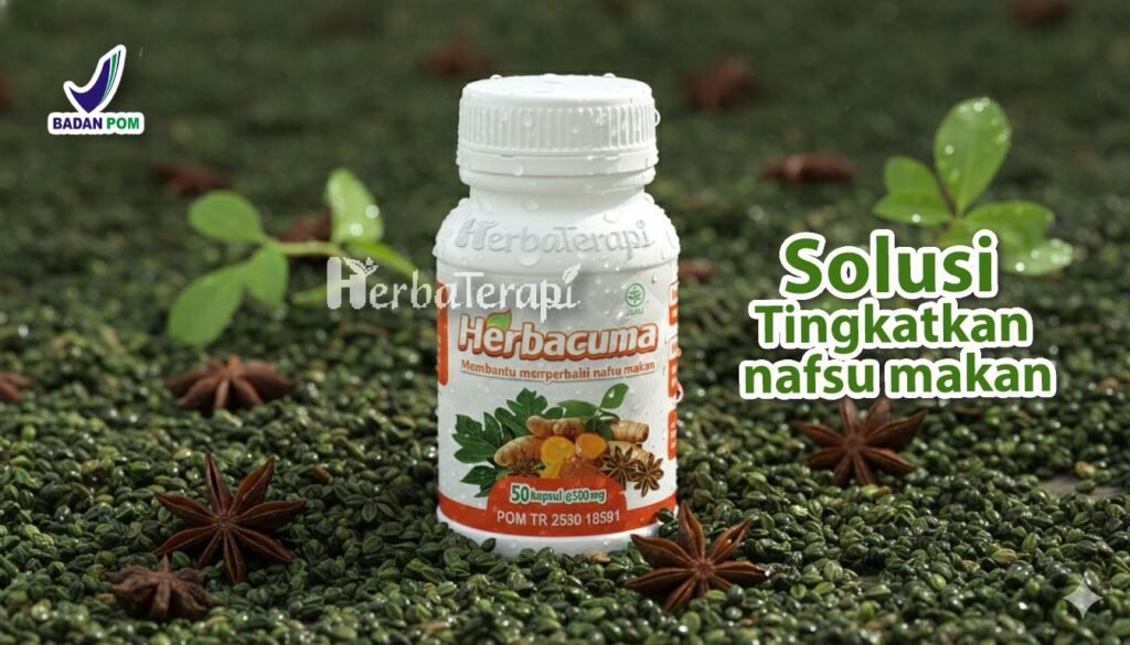 Nafsu Makan Turun Tanda Tubuh Bermasalah herbacuma