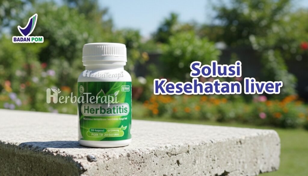 Obat Herbal Hati Pilihan Alami untuk Detoks Tubuh - herbatitis