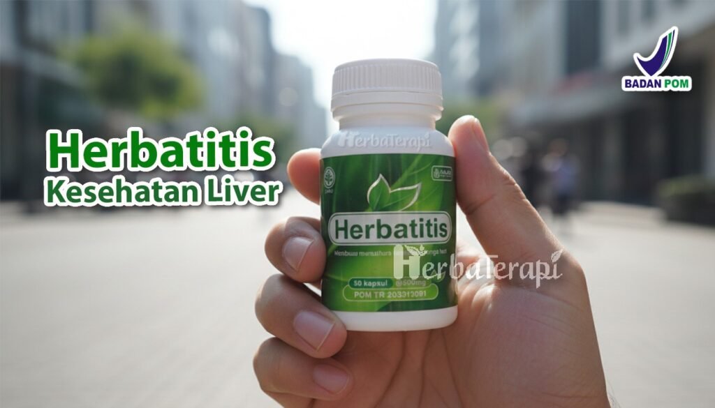 Obat Herbal Liver Kapan harus mulai minum herbatitis