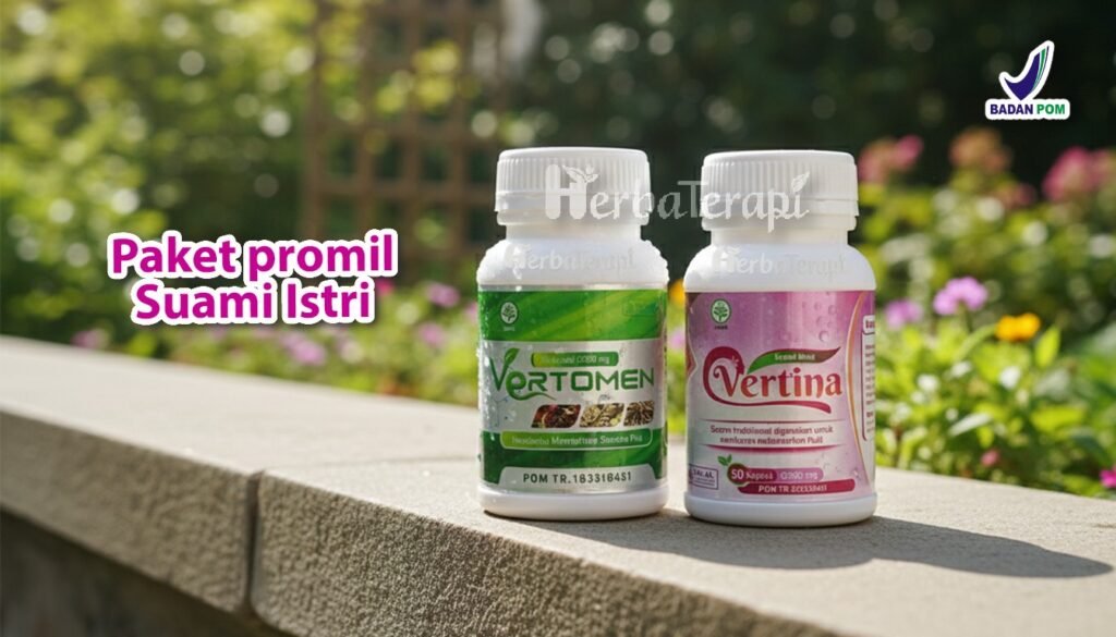 Obat Penyubur Pria Terbaik Terbukti Ampuh dan Aman
