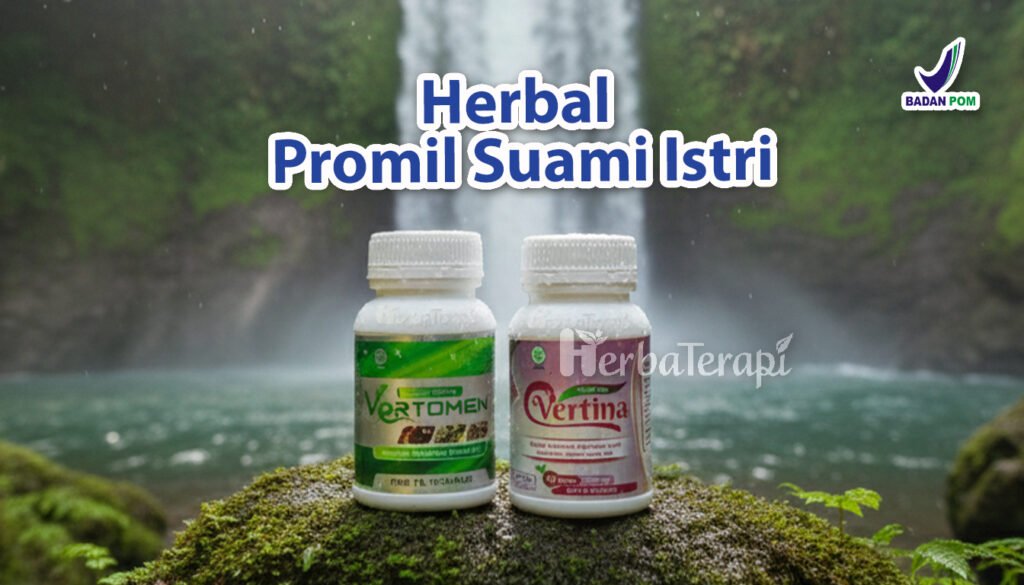 Obat untuk Program Hamil Paling Manjur vertomen vertina