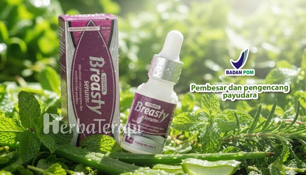 Payudara Kecil Bukan Tak Bisa Berkembang, ini penyebabnya breasty serum
