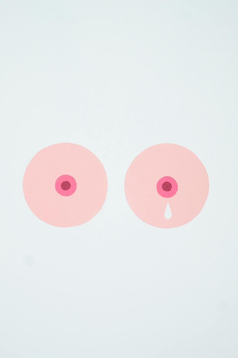 Payudara Menyusui Kenali Benjolan yang kadang muncul