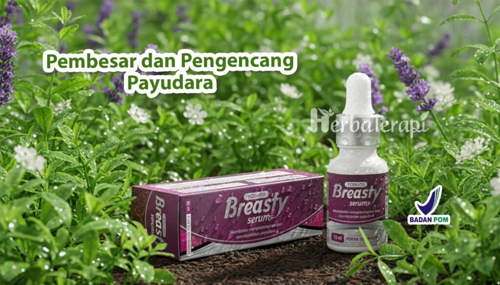 Payudara Tidak Berkembang Maksimal? Waspadai Faktornya breasty serum