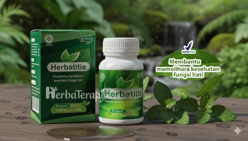 herbatitis Penyakit Kuning Tanda Liver Bermasalah