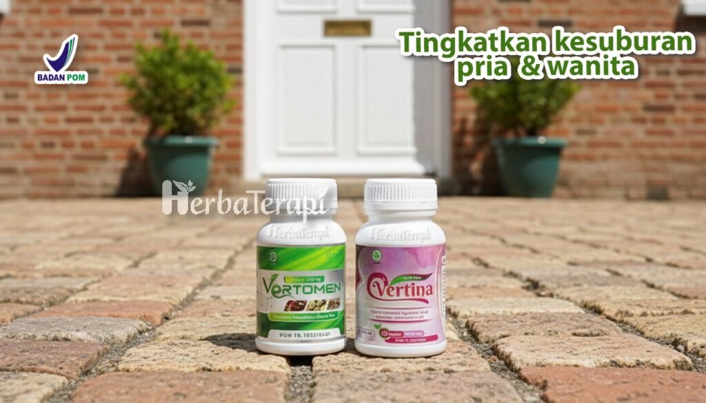 Penyebab susah hamil yang jarang diketahui pasangan vertomen vertina