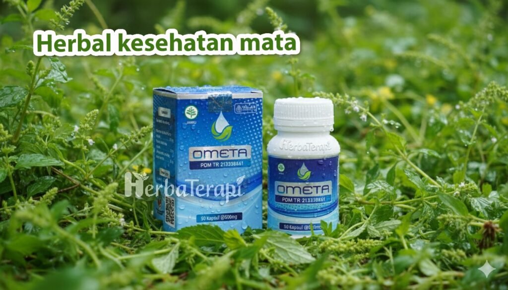 Peran Omega-3 dalam Menjaga Retina ometa