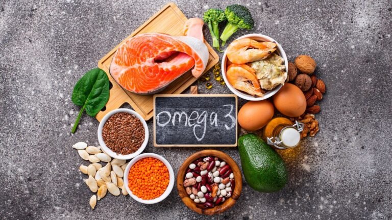 Peran Omega-3 dalam Menjaga Retina