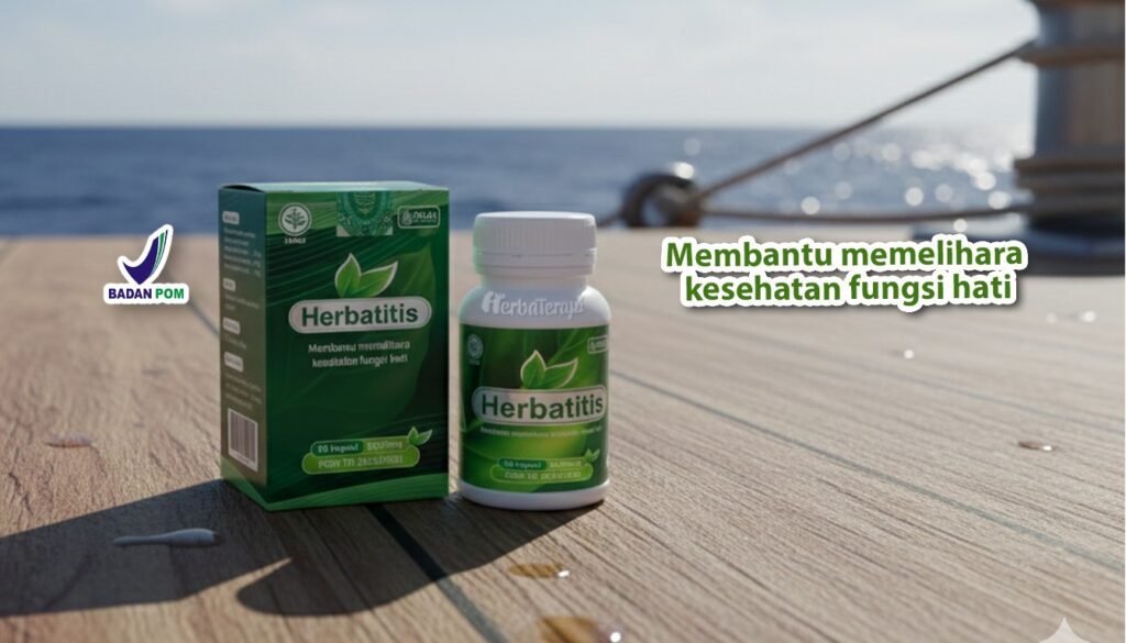 Perawatan Penyakit Hati Kronis Bolehkah Minum Jamu Herbatitis