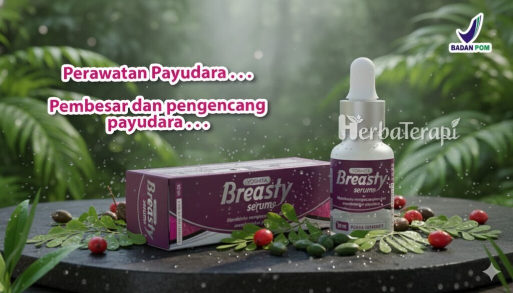 Perubahan Payudara Setelah Menstruasi breasty serum