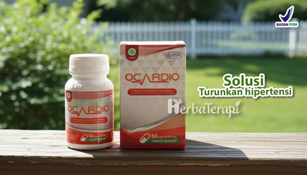 Pola Hidup Sehat untuk Hipertensi ocardio