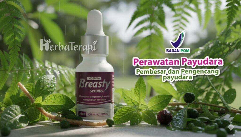 Pria Lebih Suka Payudara Besar? Jawaban Jujur Ini Sering Bikin Wanita Kaget breasty serum