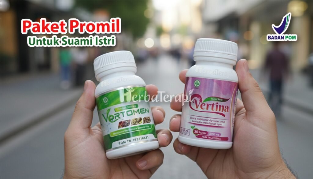 Program Hamil Alami Perlukah Tes kesuburan vertomen vertina