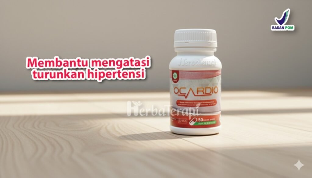 ocardio Rekomendasi Makanan Agar Darah Tinggi Cepat Turun