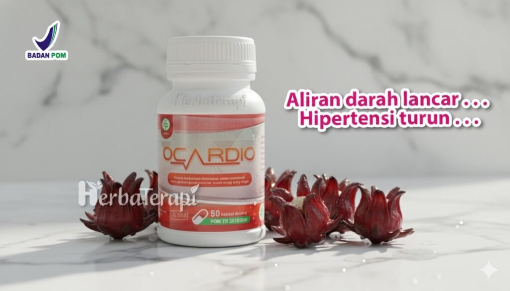 Seledri : Kunci Turunkan Tensi Secara Alami ocardio