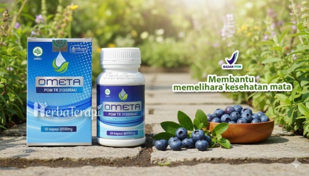 Solusi Mata Kering: Hindari Paparan AC dan Angin ometa