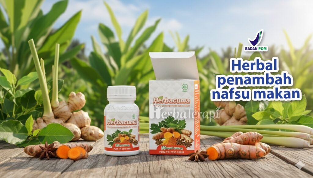 Suplemen Nafsu Makan Aman untuk Ibu Menyusui