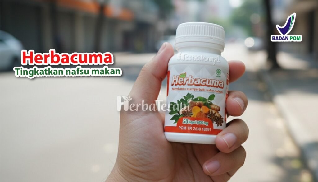 Suplemen Nafsu Makan supaya anak doyan makan