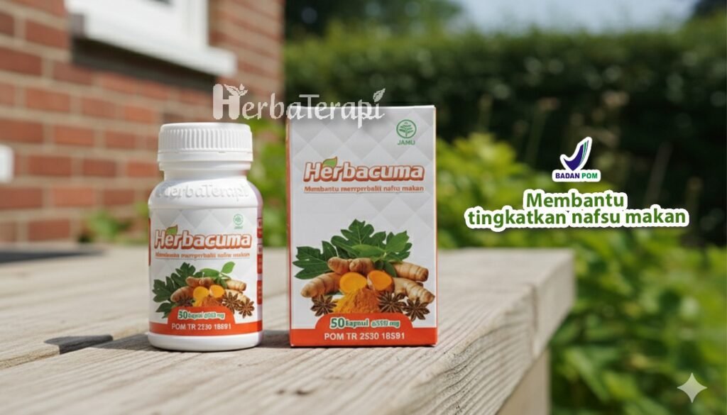 Tidak Nafsu Makan Atasi Gangguan Pencernaan Dini herbacuma