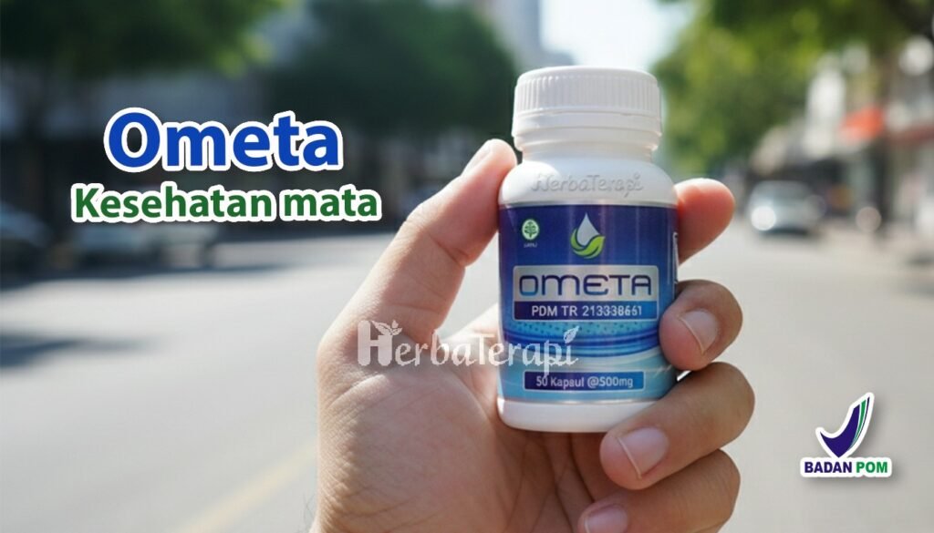 Tips Kesehatan Mata dengan Kacamata Hitam ometa