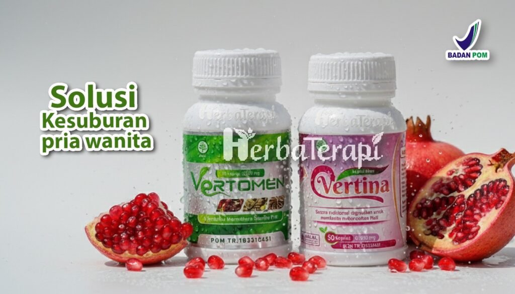 Tips Sukses promil Tanpa Obat Kimia vertomen vertina
