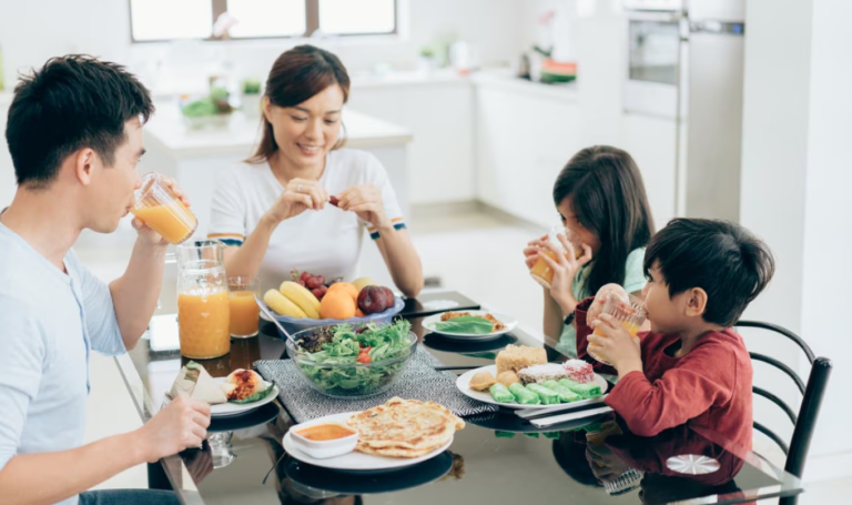 afiapro makanan sehat untuk keluarga