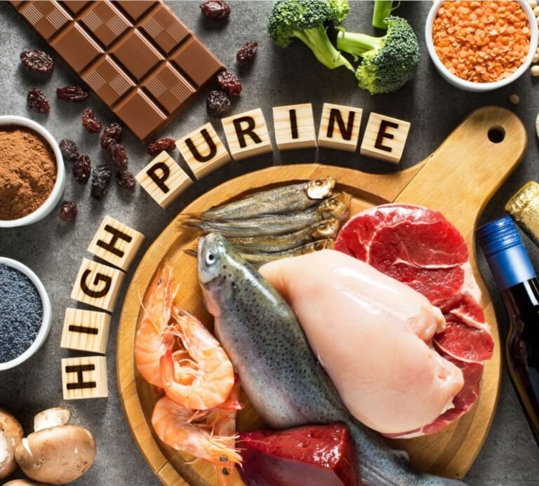 afiapro kelebihan purin