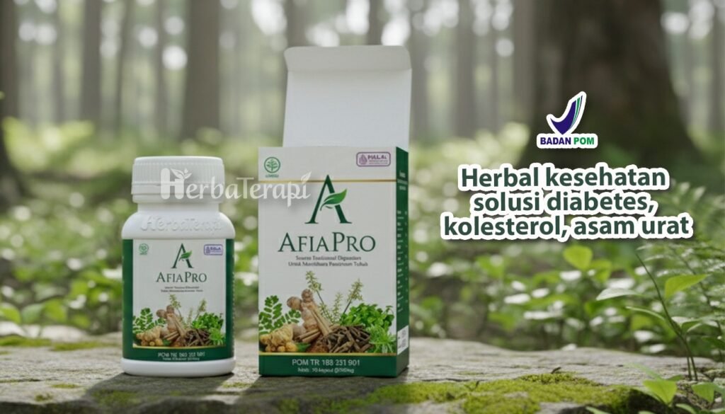 afiapro apa itu purin