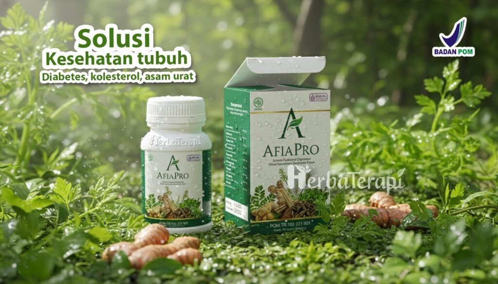 afiapro bahaya penyakit diabetes