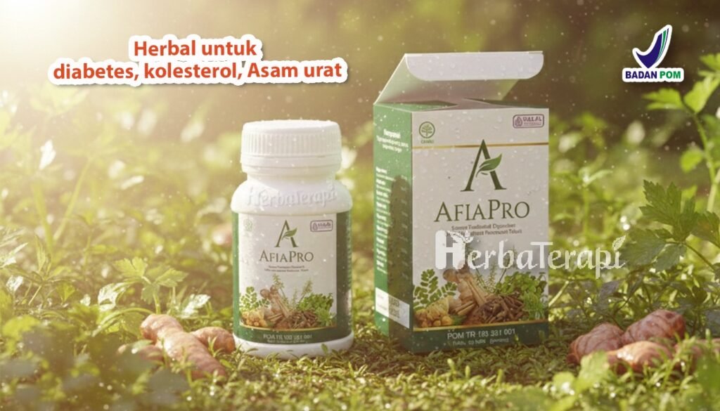 afiapro mencegah penyakit diabetes