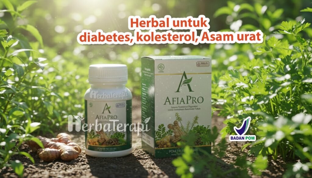 afiapro lawan diabetes