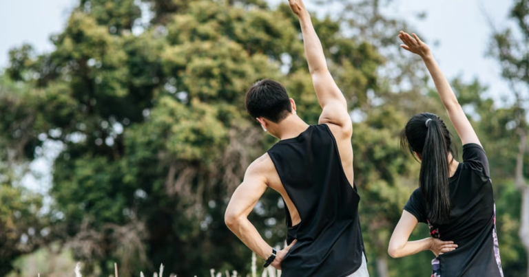 afiapro kebiasaan hidup sehat