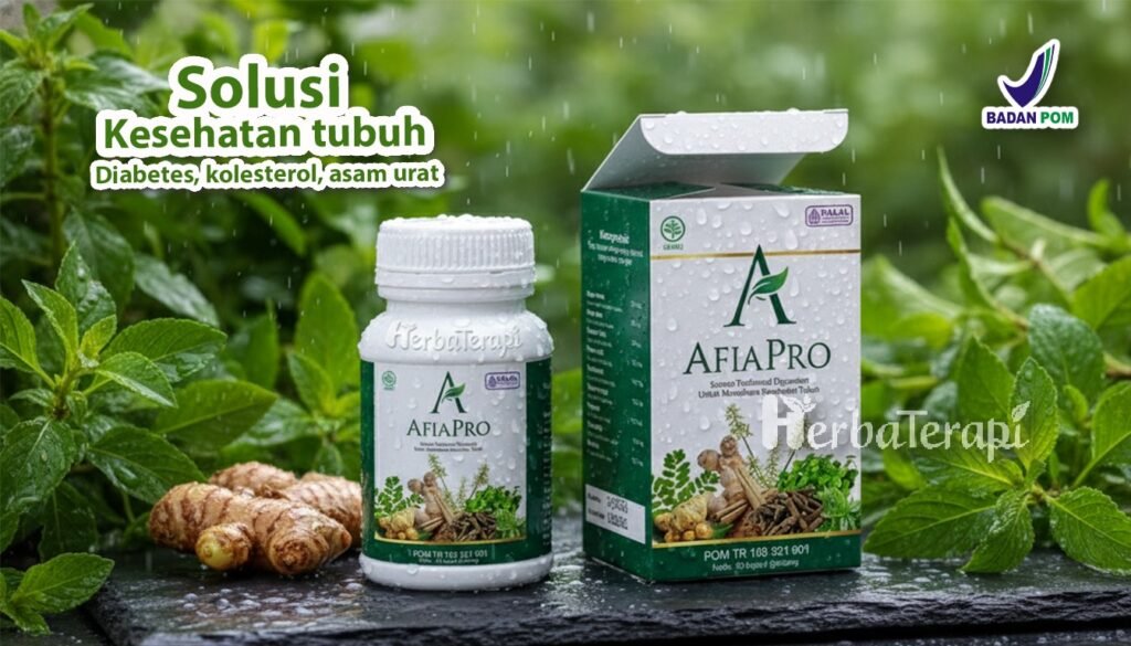 afiapro penyakit diabetes turunan