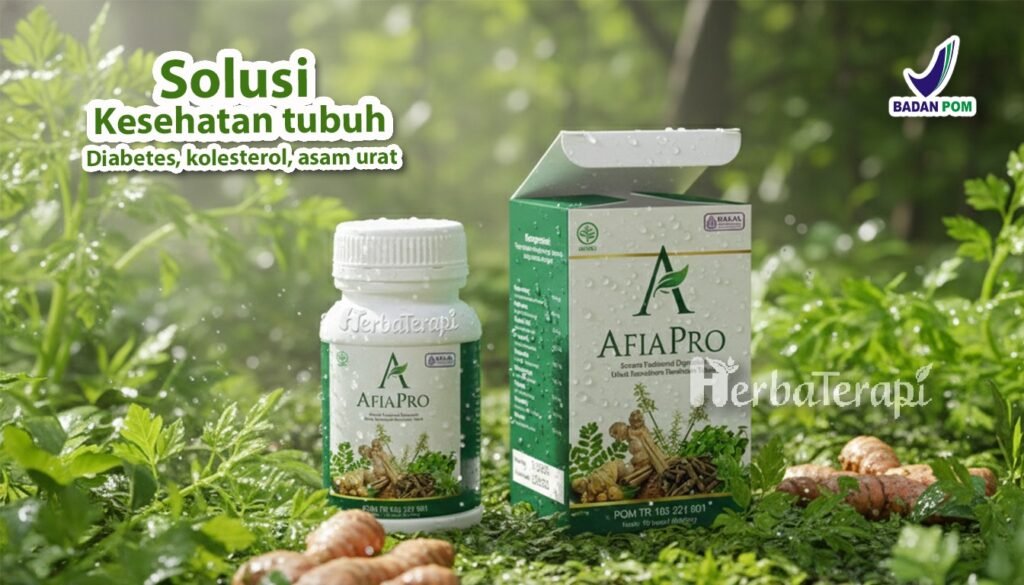 afiapro risiko terkena diabetes