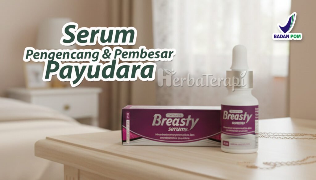 Cegah Kanker Payudara dengan Hal Sederhana yoshita breasty serum