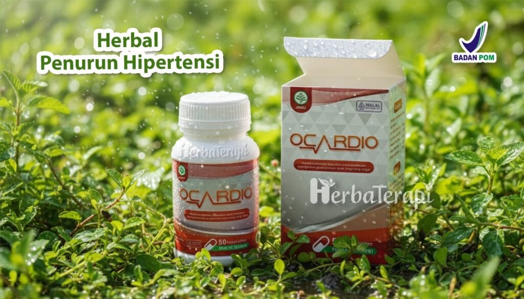 bunga rosella perannya untuk hipertensi ocardio