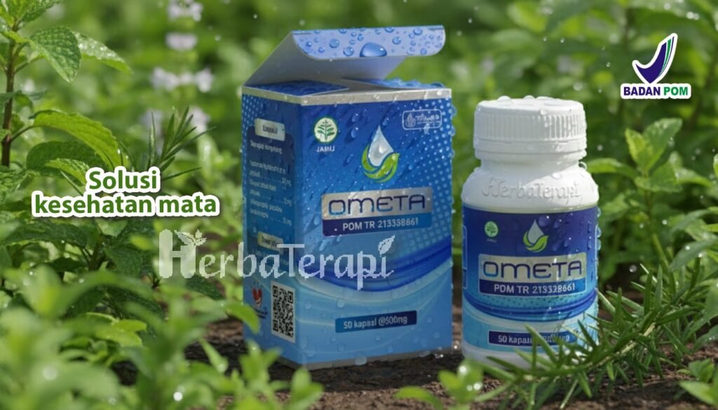 cara Jaga Kesehatan Mata dari Minus ometa